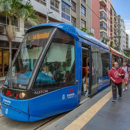Hébergement de vacances Center Santa-Cruz de Ténérife
