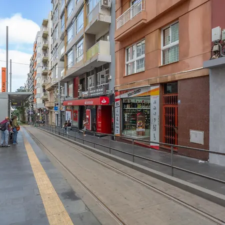 Holiday home Center Santa Cruz de Tenerife